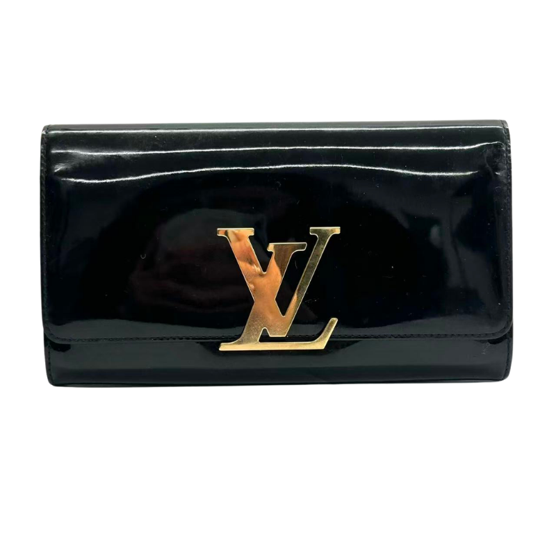 Pre-Owned Louis Vuitton (LV) Louise Clutch Microchip Version N23503409