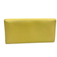 Pre-Owned Prada long flap wallet is crafted from Saffiano leather N23571880