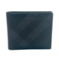 Pre-Owned  Burberry Classic Check Men's Short Bi-fold Wallet N23373888