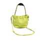 Pre-Owned LOEWE Flamenco Mini Bag (specifically the Flamenco Purse variant featuring the signature donut chain) SZ3042607050903