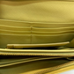 Pre-Owned Prada long flap wallet is crafted from Saffiano leather N23571880