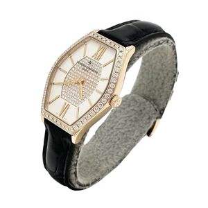 Pre-Owned Vacheron Constantin Malte Ladies Quartz watch SZ5022607071445
