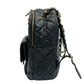 Pre-Owned Chanel CC Day Backpack Size Large N23395318