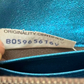 Pre-Owned Bottega Veneta Intrecciato woven full-zip long wallet N23373672