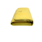 Pre-Owned Prada long flap wallet is crafted from Saffiano leather N23571880