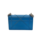 Pre-Owned Dior Diorama Blue Shield Bag in calfskin N23305530