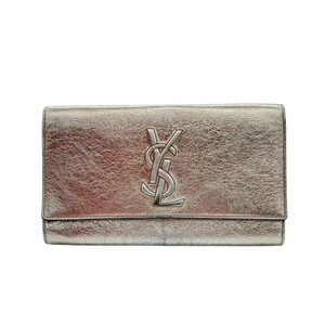 Pre-Owned Yves Saint Laurent Belle De Jour Large Clutch N23503342