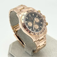 Pre-Owned Rolex Cosmograph Daytona 40mm crafted in 18k Everose Gold (Ref. 116505) SZ5032607244928