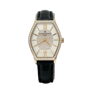 Pre-Owned Vacheron Constantin Malte Ladies Quartz watch SZ5022607071445