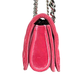 Pre-Owned Miu Miu Miu Club Matelassé Velvet Shoulder Bag in Sakura Pink N18419333
