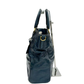 Pre-Owned Prada Vitello Shine Two-Way Commuter Tote Bag N23573222