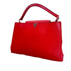 Pre-Owned Louis Vuitton Capucines MM handbag A90045