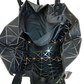 Pre-Owned Bao Bao Issey Miyake Lucent Matte 8x8 Tote Bag in Matte Black SZ3022603020341