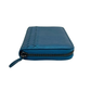 Pre-Owned Bottega Veneta Intrecciato woven full-zip long wallet N23373672