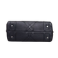Pre-Owned Christian Dior Black Archicannage Essential Tote Bag (Large) SZ6072607173613