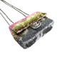 Pre-Owned Chanel Rainbow Gradient Sequin Flap Bag 24C Cruise collection SZ3022606152808
