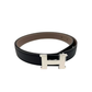 Pre-Owned Hermès H buckle belt SZ23012510252826