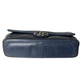 Pre-Owned Chanel Medium Bicolor Graphic Flap Bag