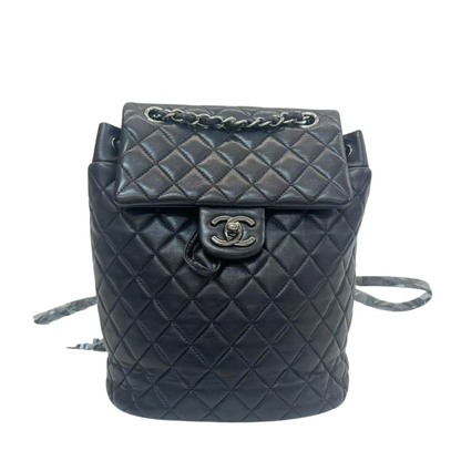 Pre-Owned Chanel Urban Spirit Backpack N23411745