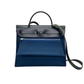 Pre-Owned Hermès Herbag 31, often referred to as the "Zip 31" SZ3022607040727