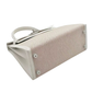 Pre-Owned Hermès Kelly 28 in Canvas and Leather SZ3072607193948