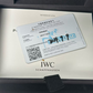 Pre-Owned IWC Portugieser Chronograph in stainless steel  IW371605  N23383516