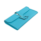 Pre-Owned HERMÈS Jige Elan 29 Clutch in Macaron Blue (officially known as Bleu Atoll) SZ3102607275310