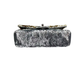 Pre-Owned Chanel Rainbow Gradient Sequin Flap Bag 24C Cruise collection SZ3022606152808