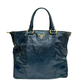 Pre-Owned Prada Vitello Shine Two-Way Commuter Tote Bag N23573222