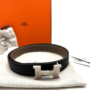 Pre-Owned Hermès H buckle belt SZ23012510252826