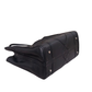 Pre-Owned Christian Dior Black Archicannage Essential Tote Bag (Large) SZ6072607173613