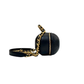 Pre-Owned Chanel CC Bubble Top Handle Vanity Case with Chain N23839403
