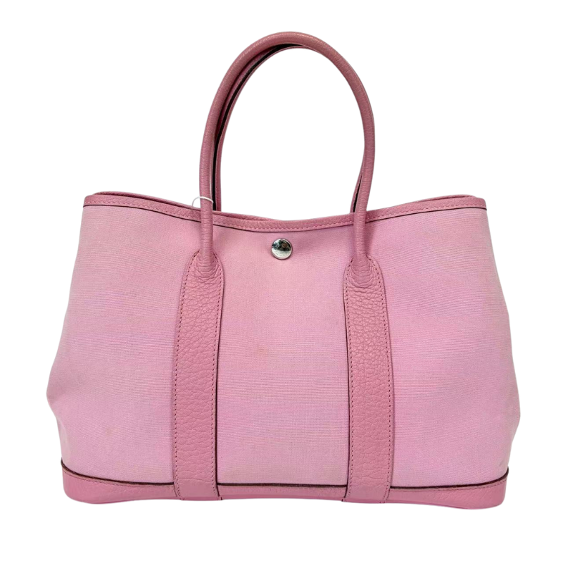 Pre-Owned Hermès Garden Party 30 (TPM) N22216062