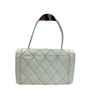 Pre-Owned Chanel Vintage Wild Stitch (or Surpique) Flap Bag N23395065
