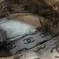 Pre-Owned CHANEL Ligne Cambon Small Bucket Tote Bag N23911039