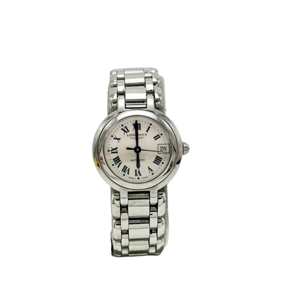 Pre-Owned Longines PrimaLuna Automatic (Model: L8.111.4.71.6) SZ5062607133064