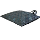 Pre-Owned Bao Bao Issey Miyake Lucent Matte 8x8 Tote Bag in Matte Black SZ3022603020341