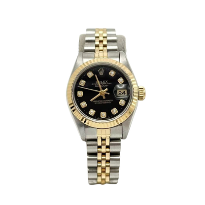 Pre-Owned Rolex Lady-Datejust Reference 69173 SZ5032607254984