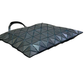 Pre-Owned Bao Bao Issey Miyake Lucent Matte 8x8 Tote Bag in Matte Black SZ3022603020341