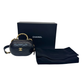 Pre-Owned Chanel CC Bubble Top Handle Vanity Case with Chain N23839403