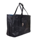Pre-Owned Christian Dior Black Archicannage Essential Tote Bag (Large) SZ6072607173613