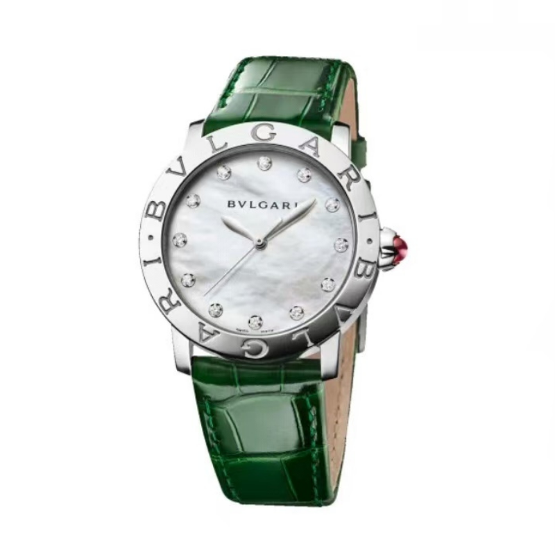 Pre-Owned Bvlgari BVLGARI∙BVLGARI (Reference 102746)