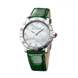 Pre-Owned Bvlgari BVLGARI∙BVLGARI (Reference 102746)