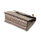 Pre-Owned Gucci Lilith Snakeskin Bamboo Top Handle Bag SZ3032607254971