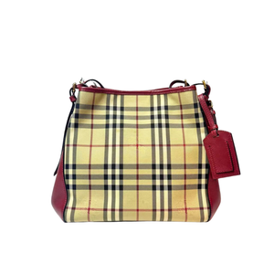 Pre-Owned Burberry Canterbury Tote N22933269