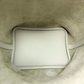 Pre-Owned  Hermès Picotin 18 Handbag in Gris Glacé with Gold Hardware SZ3072607133061