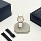 Pre-Owned Chopard Happy Sport Automatic 33mm (Reference: 278608-6003) SZ5062607285519