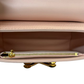 Pre-Owned Louis Vuitton Pink Iridescent Grained Calfskin Twist PM N23394896