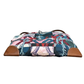 Pre-Owned Hermès Silky City PM (Petit Modèle) shoulder bag featuring the Della Cavalleria print SZ3022602071211