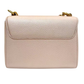 Pre-Owned Louis Vuitton Pink Iridescent Grained Calfskin Twist PM N23394896